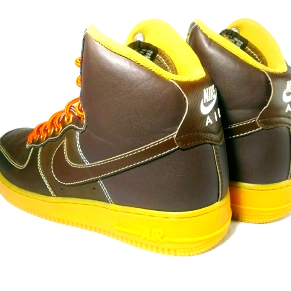 Nike Air Force 1 High GS sneakers - Picture 4 of 16